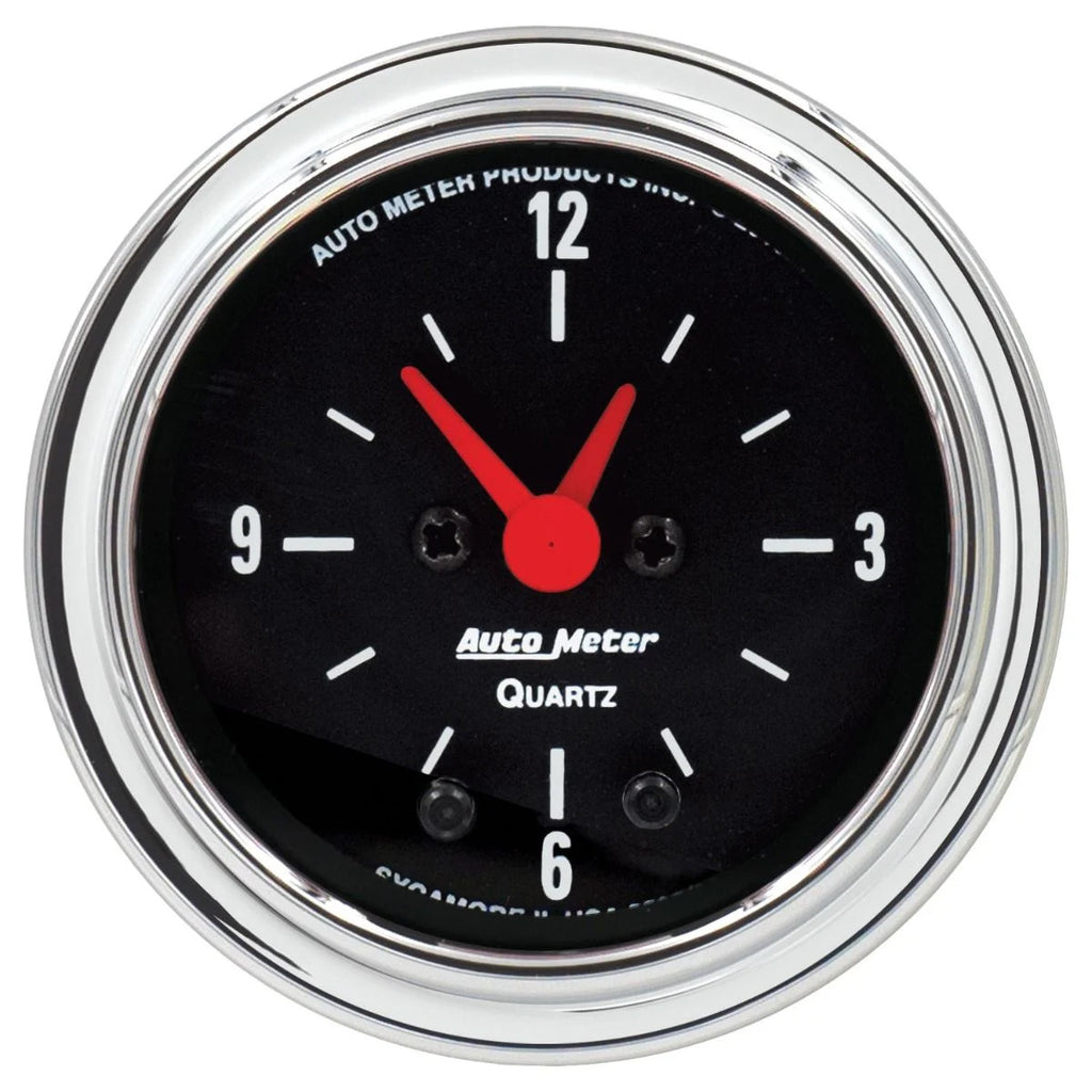 AUTOMETER 2585 - 2-1/16 in Clock  image