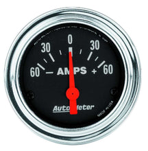 Load image into Gallery viewer, AUTOMETER 2586 - Ammeter 60-0-60 amp (Rep  image