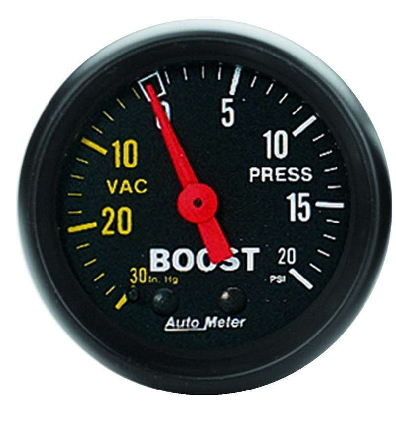 AUTOMETER 2601 - 2-1/16 in Boost Gauge  image