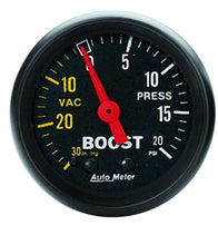 Load image into Gallery viewer, AUTOMETER 2601 - 2-1/16 in Boost Gauge  image