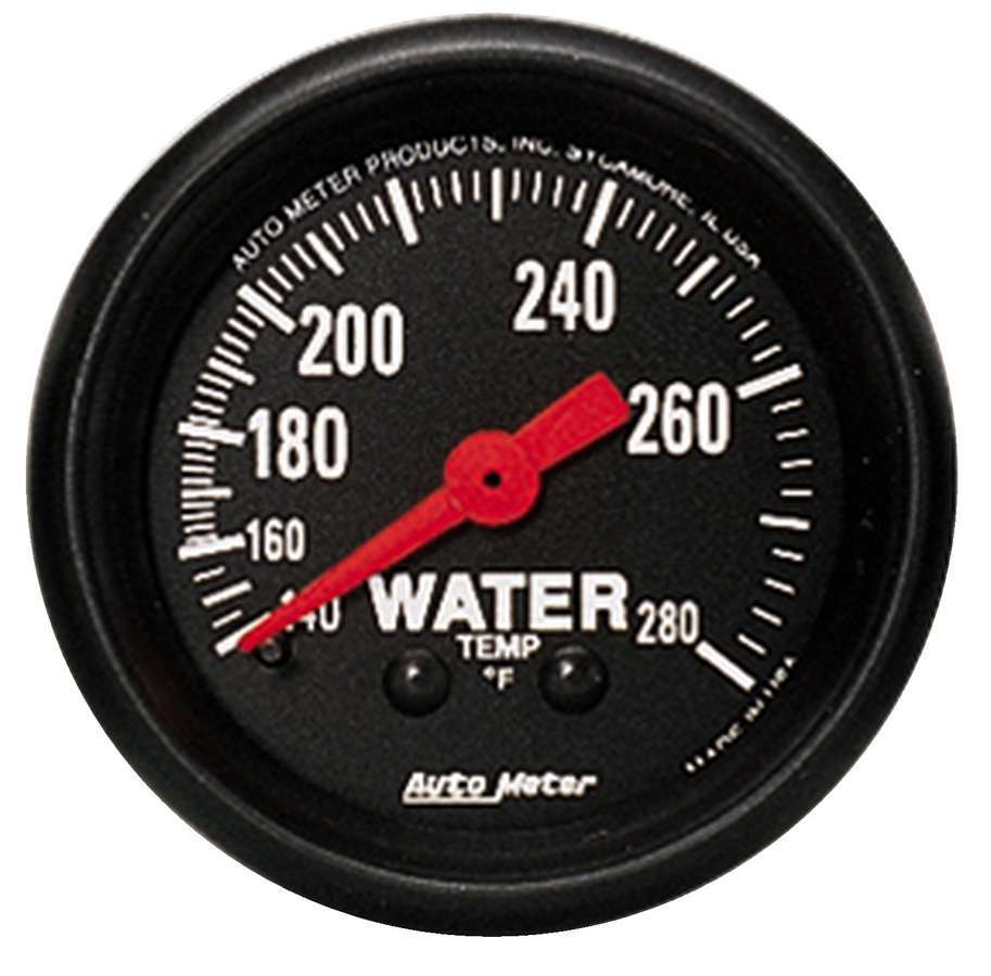 AUTOMETER 2606 - 2-1/16 in Water Temp. Gauge image