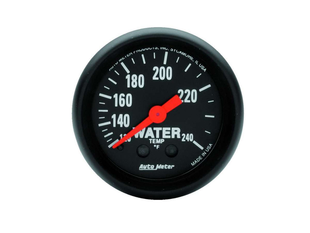 AUTOMETER 2607 - 2-1/16 Water Temp.Gauge  image