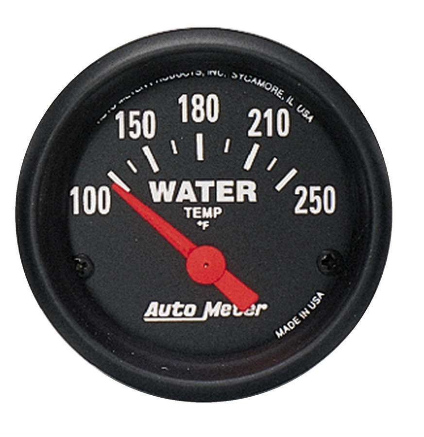 AUTOMETER 2635 - 2-1/16 Elec. Water Temp Gauge image