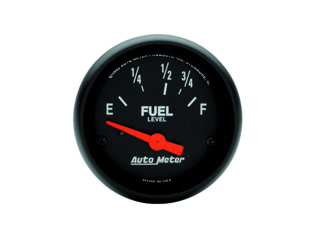 AUTOMETER 2642 - 2-1/16 Fuel Level Gauge image