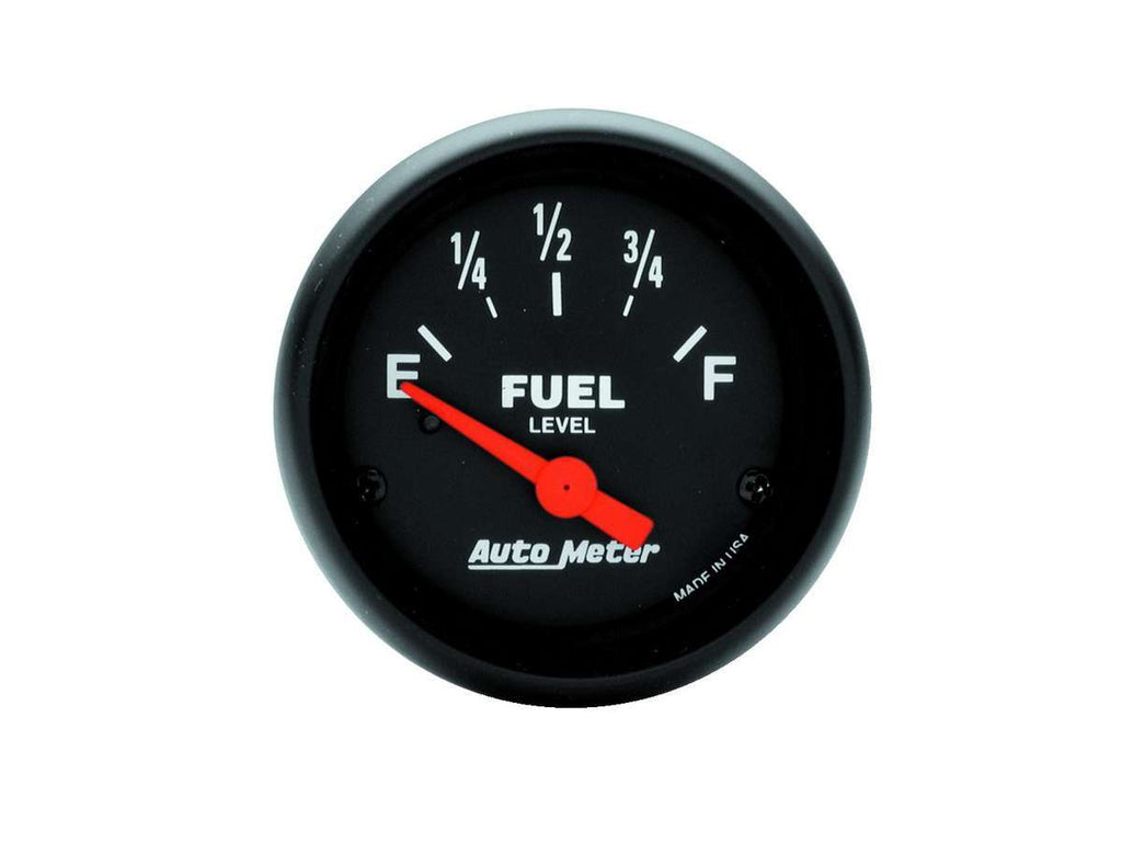 AUTOMETER 2643 - 2-1/16 Fuel Level Gauge image