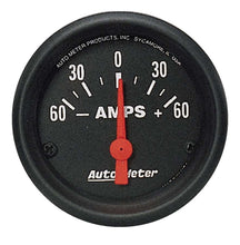 Load image into Gallery viewer, AUTOMETER 2644 - 2-1/16 Ammeter  image