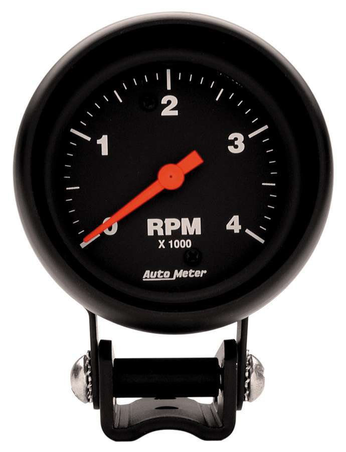 AUTOMETER 2890 - Low Rev Tach 4000 Rpm  image