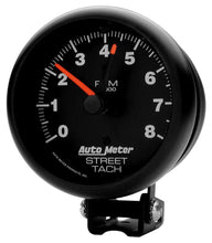 Load image into Gallery viewer, AUTOMETER 2894 - 8000 Rpm Black Tach  image