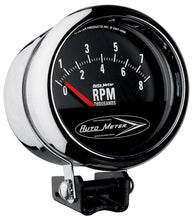 Load image into Gallery viewer, AUTOMETER 2897 - 3-3/4 Tach 8000RPM - Short Sweep image