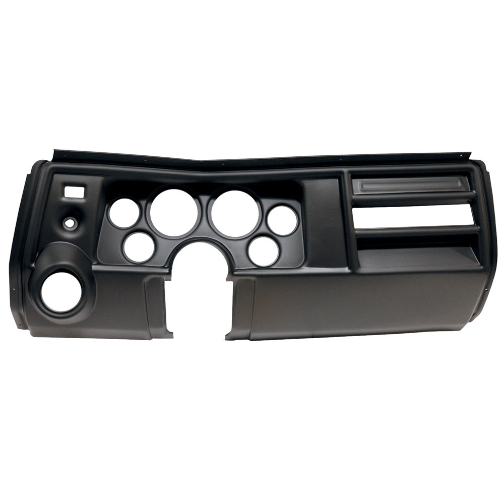 AUTOMETER 2909 - Direct Fit Gauge Panel Chevelle 69 Black image