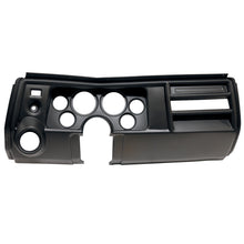 Load image into Gallery viewer, AUTOMETER 2909 - Direct Fit Gauge Panel Chevelle 69 Black image
