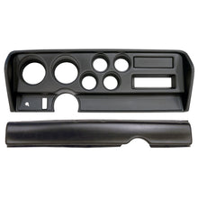 Load image into Gallery viewer, AUTOMETER 2914 - Direct Fit Gauge Panel Pontiac GTO 70-72 Black image