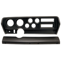 Load image into Gallery viewer, AUTOMETER 2915 - Direct Fit Gauge Panel Pontiac GTO 70-72 Black image