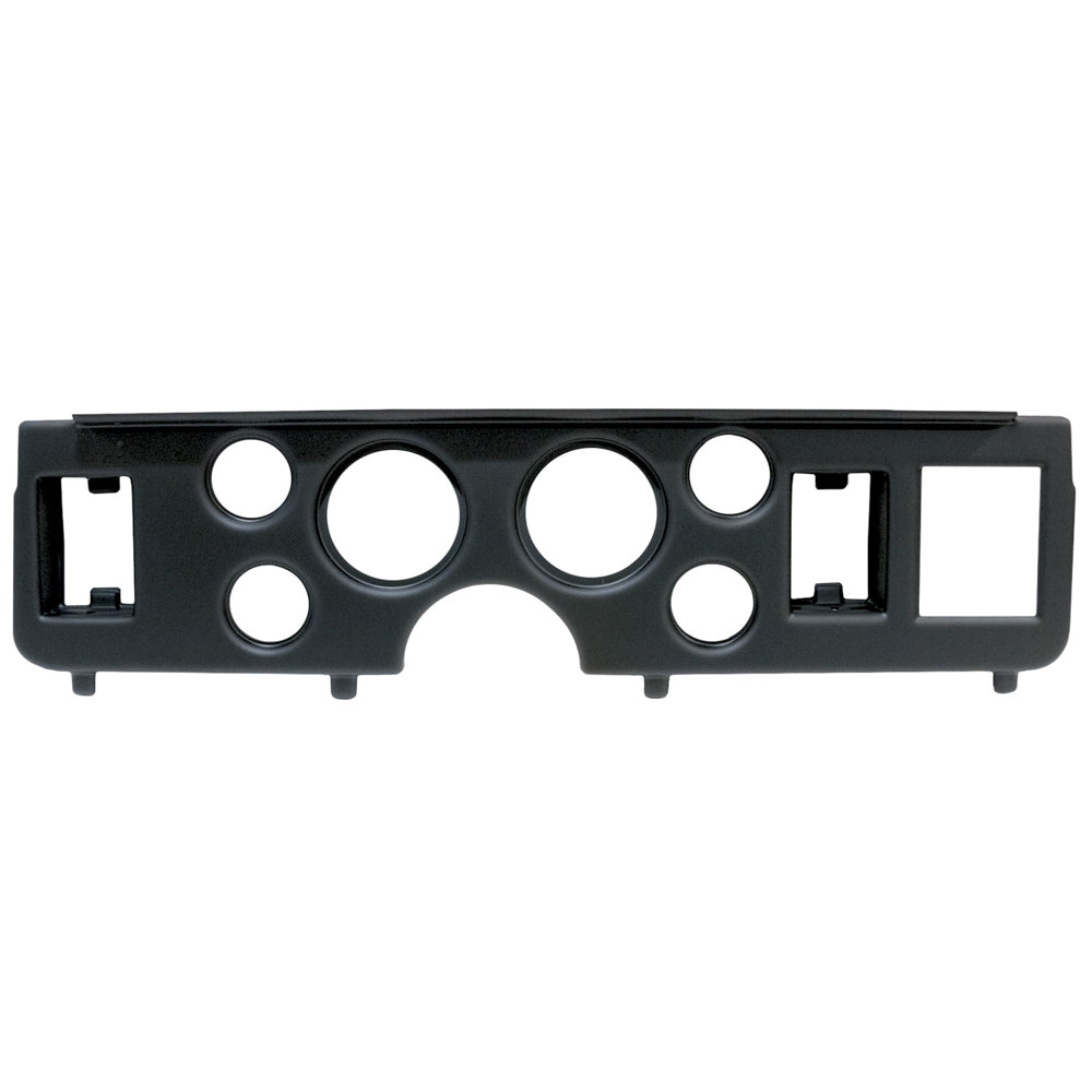 AUTOMETER 2917 - Direct Fit Gauge Panel Mustang 79-86 Black image