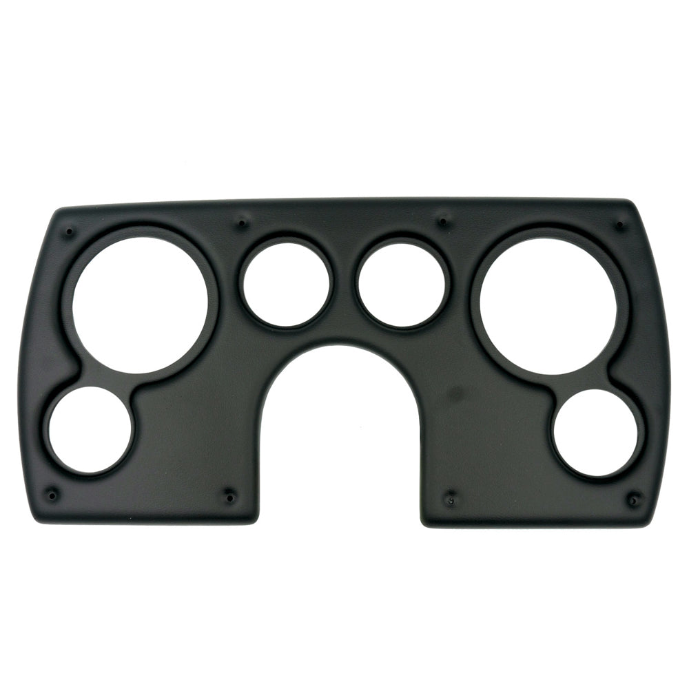 AUTOMETER 2921 - Direct Fit Gauge Panel Camaro 82-89 Black image