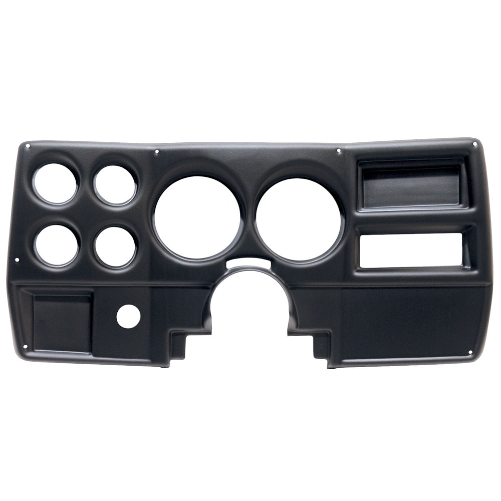 AUTOMETER 2922 - Direct Fit Gauge Panel Chevy/GMC Trk 84-87 Blk image
