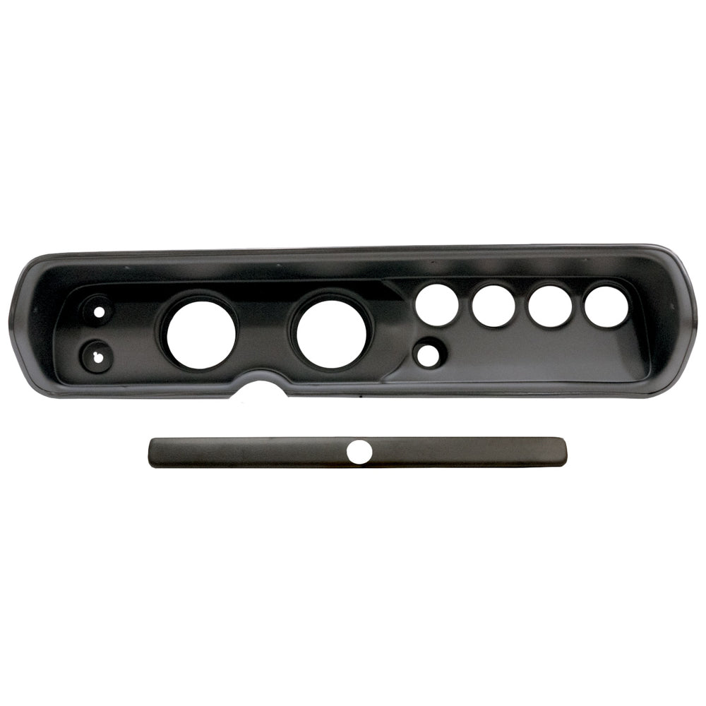 AUTOMETER 2929 - Direct Fit Gauge Panel Chevelle 64-65 Black image