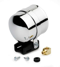 Load image into Gallery viewer, AUTOMETER 3201 - 2-5/8 Chrome Mounting Cup Electric Gauges image