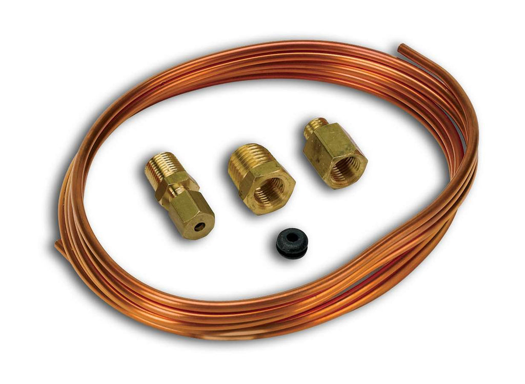 AUTOMETER 3224 - 1/8in 6ft Copper Tubing  image