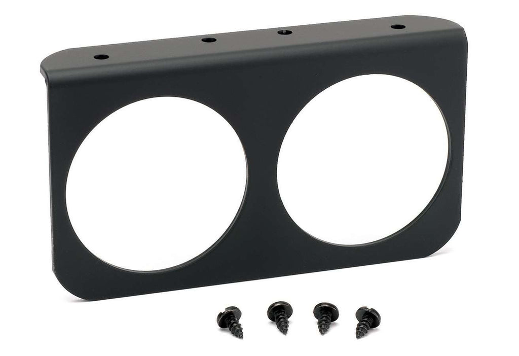 AUTOMETER 3232 - 2-5/8 Gauge Panel (Two)  image