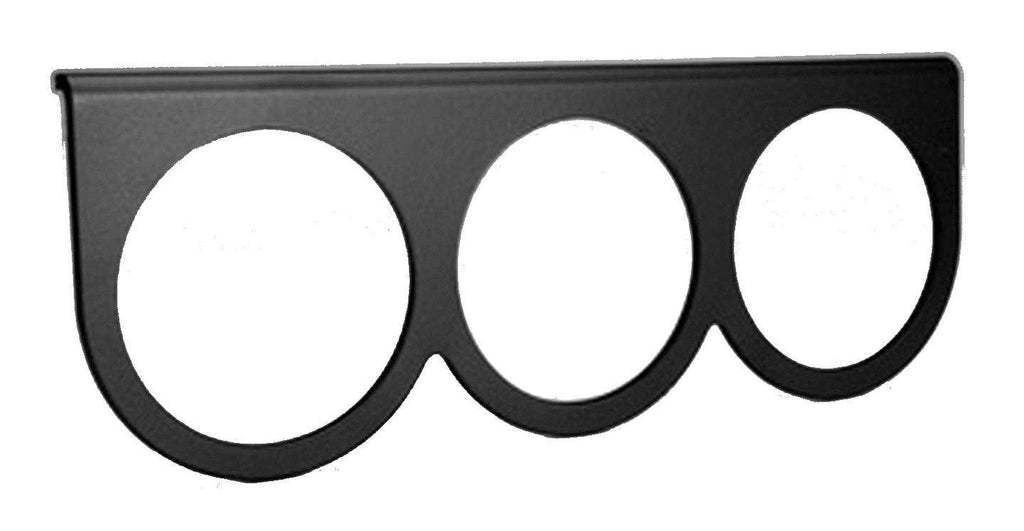 AUTOMETER 3233 - 2-5/8 Gauge Panel (Three  image
