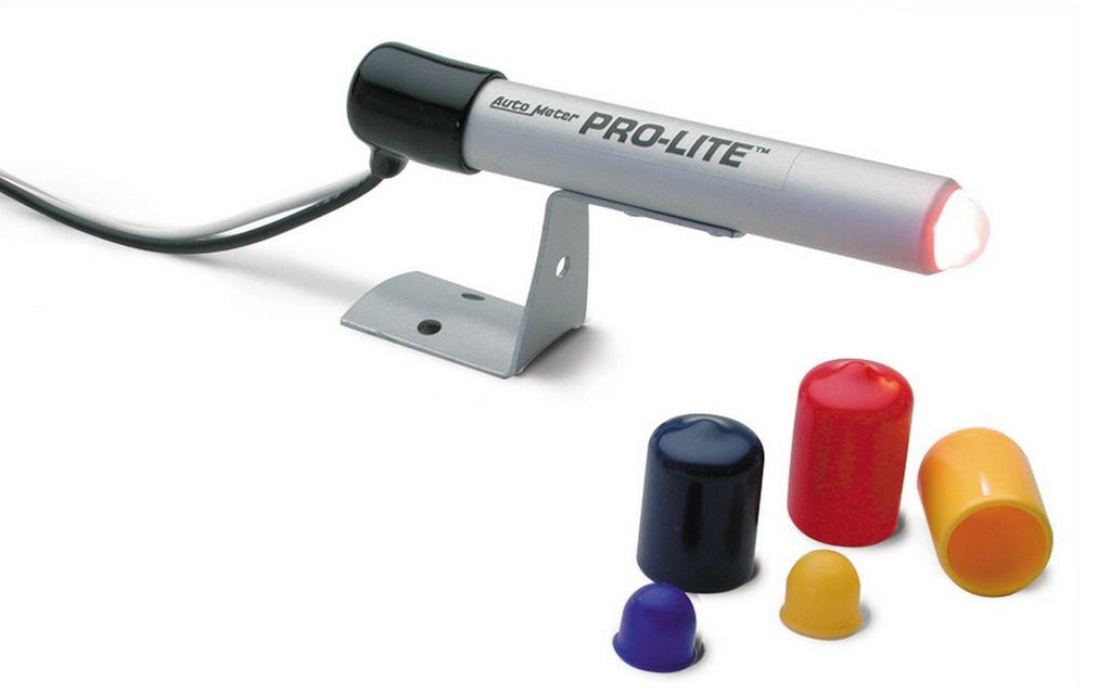 AUTOMETER 3238 - Mini Pro-Lite (Silver)  image