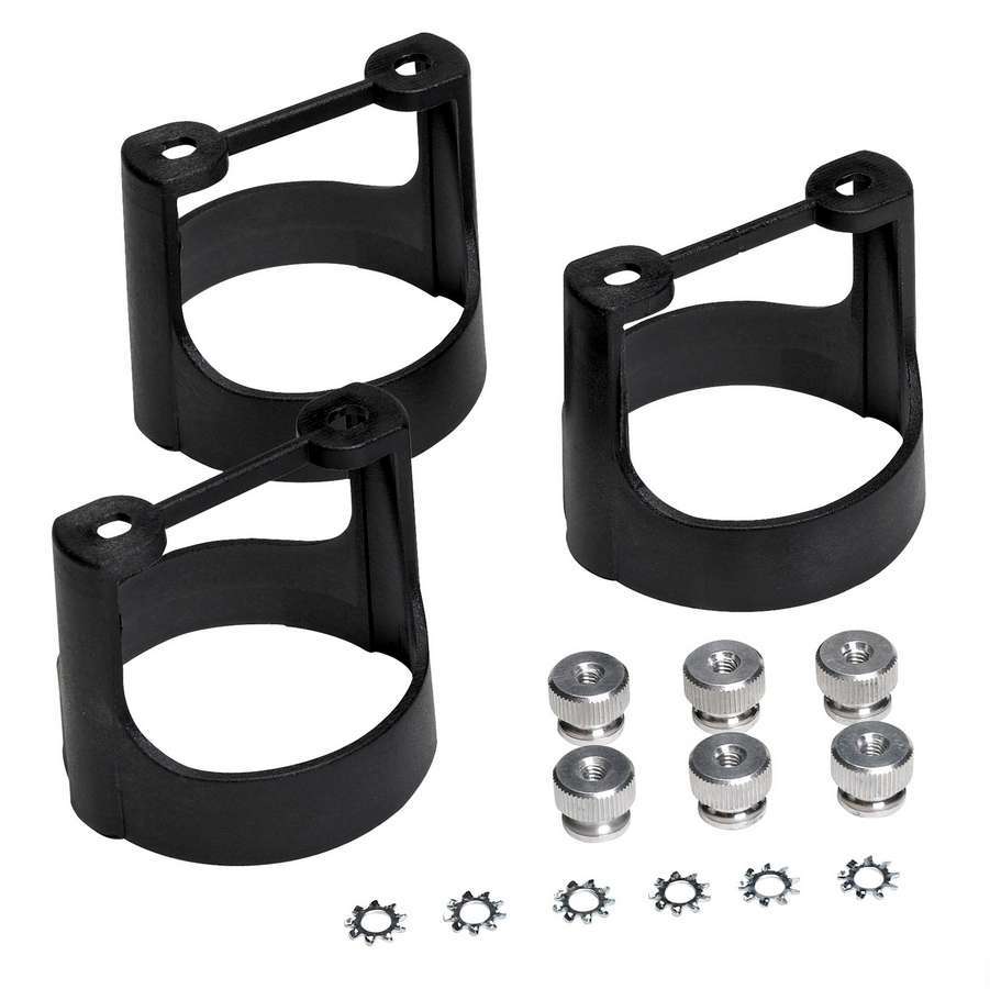AUTOMETER 3245 - 2-5/8  Gauge Bracket Kit image