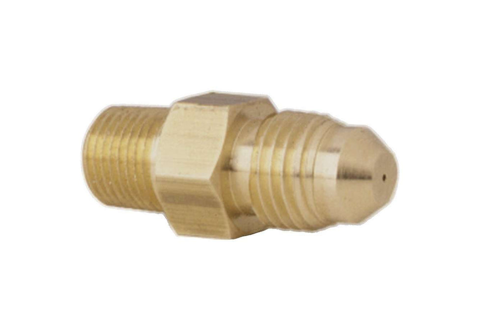 AUTOMETER 3277 - Restrictor Adapter Fitting -4an to 1/8npt image