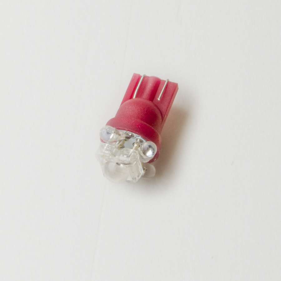 AUTOMETER 3284 - LED Replacement Bulb - Red image