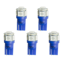 Load image into Gallery viewer, AUTOMETER 3286-K - Replacement LED Bulbs T3 Wedge Blue (5pk) image