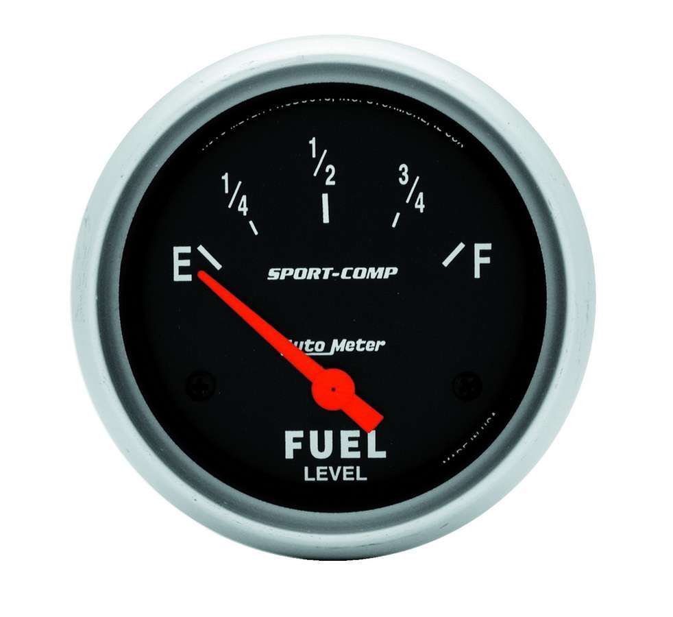 AUTOMETER 3514 - Gm Fuel Level Gauge  image