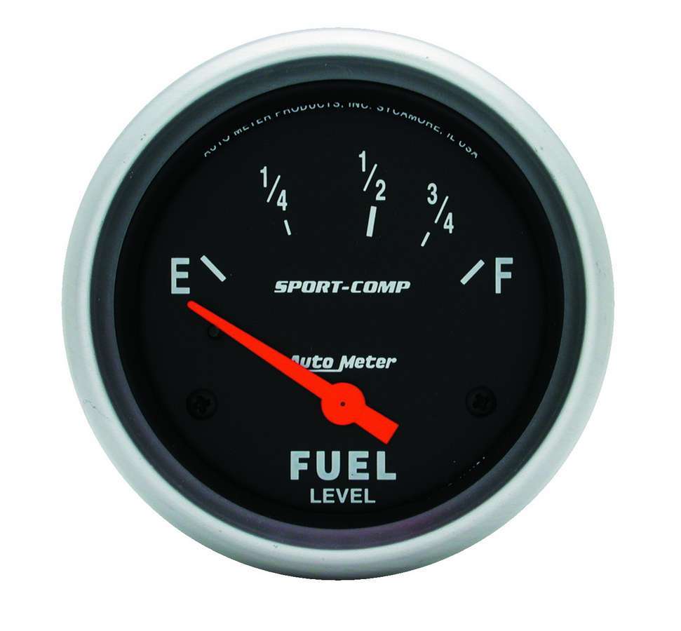AUTOMETER 3516 - Amc/Sw Fuel Level Gauge  image
