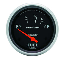Load image into Gallery viewer, AUTOMETER 3516 - Amc/Sw Fuel Level Gauge  image