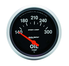 Load image into Gallery viewer, AUTOMETER 3543 - OIL TEMP GAUGE  image