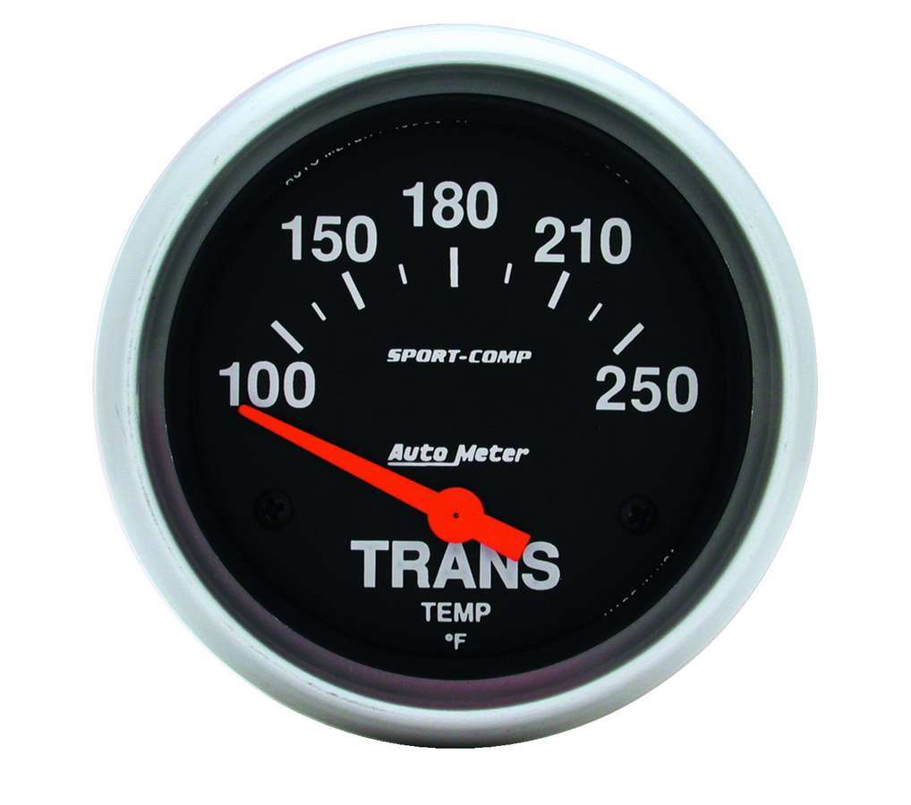 AUTOMETER 3552 - 2-5/8in Elec. Trans Temp  image