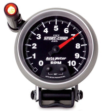 Load image into Gallery viewer, AUTOMETER 3690 - 3-3/4 in S/C II Mini Monster Tach image