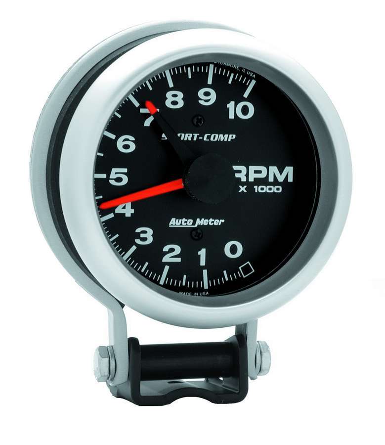 AUTOMETER 3700 - 10000 Rpm Sport-Comp Tac  image