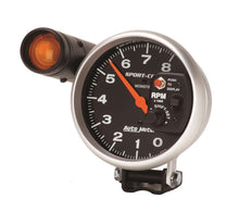 Load image into Gallery viewer, AUTOMETER 3905 - 5in Shift Lite Tach  image