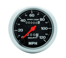 Load image into Gallery viewer, AUTOMETER 3992 - 3 3/8 Sport Comp Mech  image