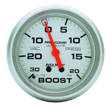 Load image into Gallery viewer, AUTOMETER 4401 - Ultra-Lite Boost Gauge  image