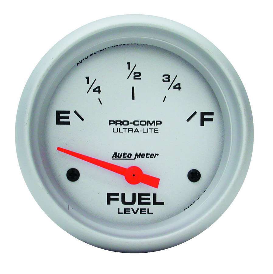 AUTOMETER 4414 - Ultra-Lite Fuel Level  image