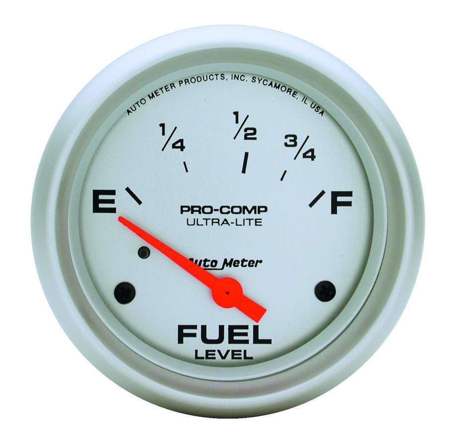 AUTOMETER 4415 - Ultra-Lite Fuel Level  image