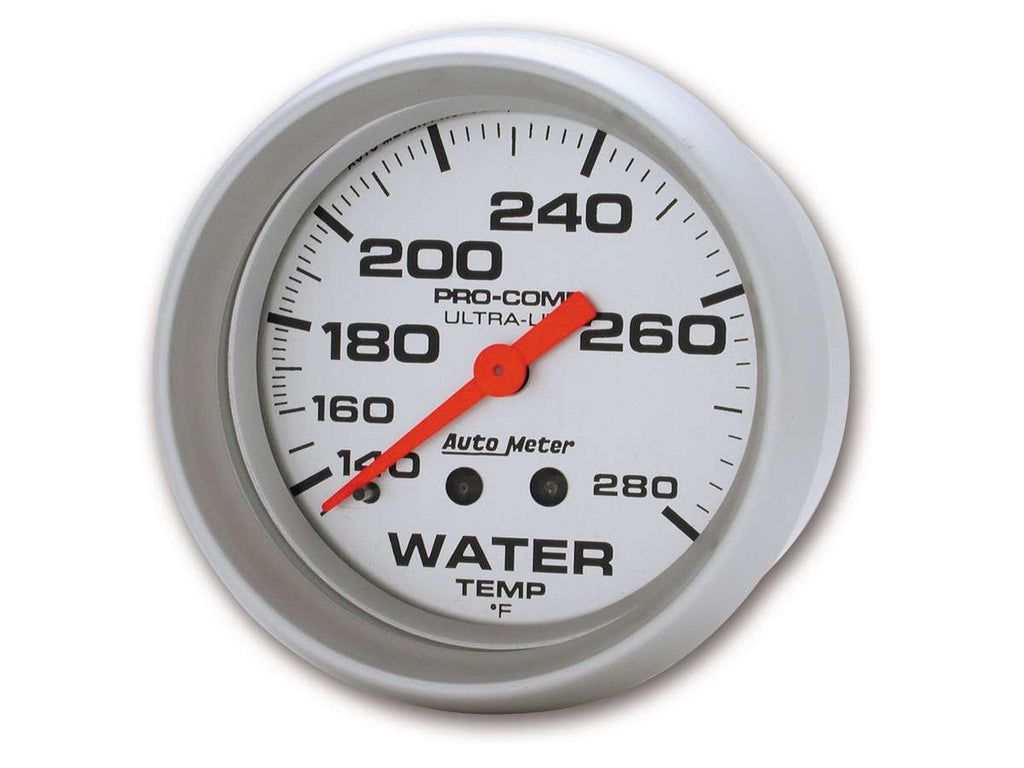 AUTOMETER 4431 - 2-5/8in Mech Water Temp  image