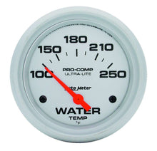 Load image into Gallery viewer, AUTOMETER 4437 - Ultra-Lite Water Temp.  image