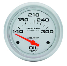 Load image into Gallery viewer, AUTOMETER 4447 - Pro Comp Oil Temp.  image
