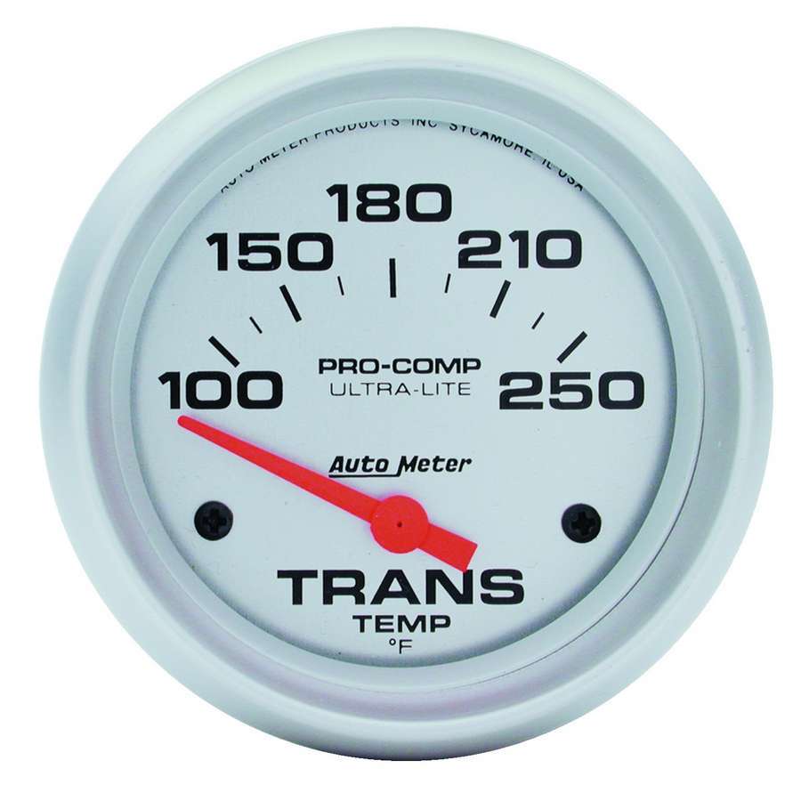 AUTOMETER 4457 - Elect. Trans Temp. Gauge  image