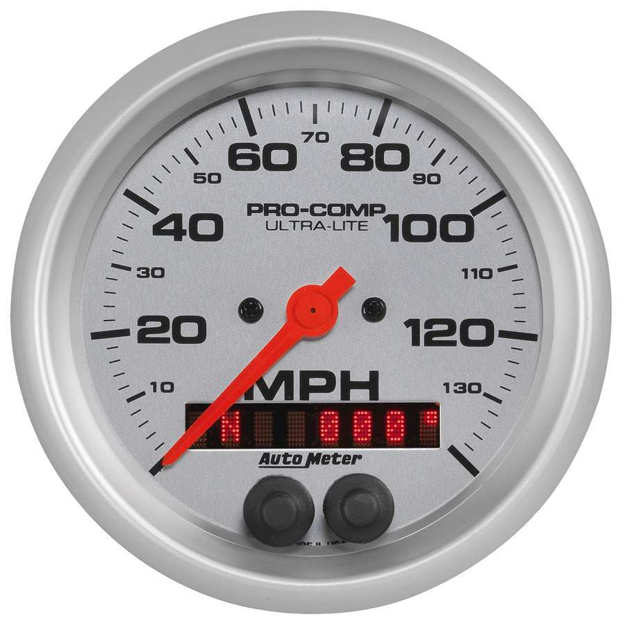 AUTOMETER 4480 - 3-3/8 U/L GPS Speedo w/Rally-Nav Display image