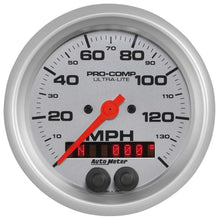 Load image into Gallery viewer, AUTOMETER 4480 - 3-3/8 U/L GPS Speedo w/Rally-Nav Display image
