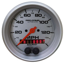 Load image into Gallery viewer, AUTOMETER 4481 - 5in U/L GPS Speedo w/Rally-Nav Display image