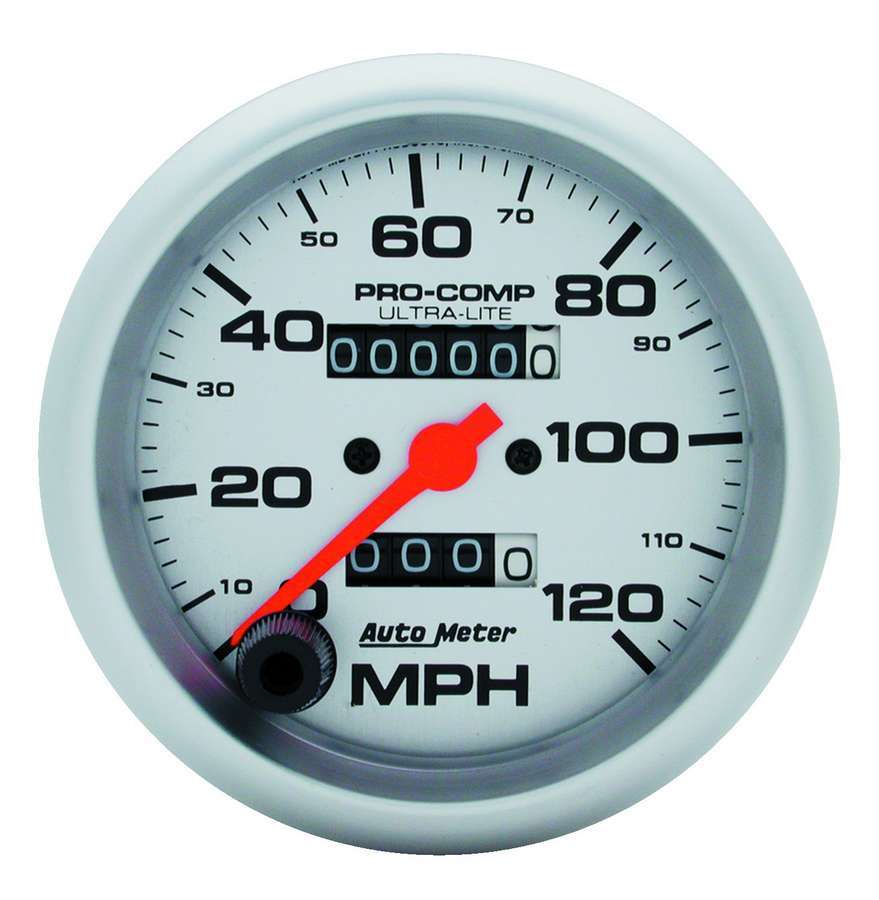 AUTOMETER 4492 - 3-3/8in Speedometer  image